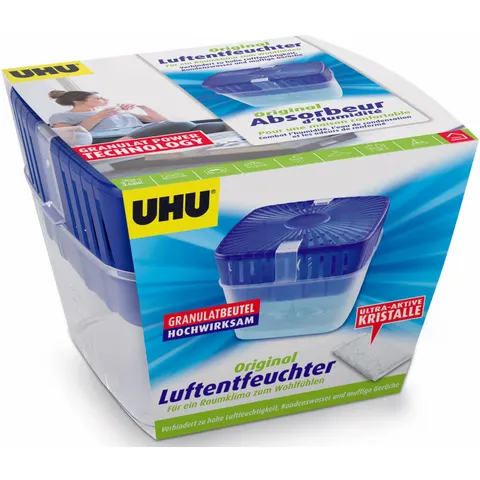 UHU Raumentfeuchter blau – Bild 2