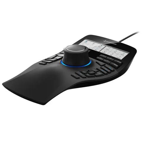 3Dconnexion SpaceMouse Enterprise Kit 2 mouse – Bild 2