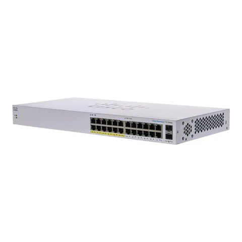Cisco CBS110 – CBS11024PPEU – Bild 2