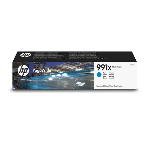 HP 991X Cyan Tintenpatrone 193ml – Bild 4