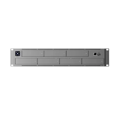 Ubiquiti UNAS Pro – Grau – Bild 3