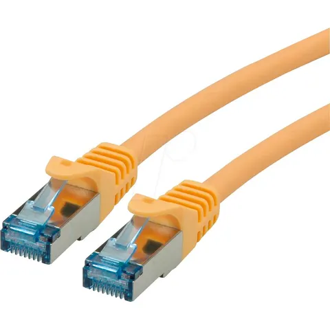 Roline Patch-Kabel RJ-45 (M) zu RJ-45 (M) – Bild 2