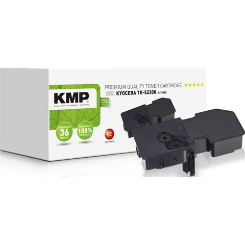 KMP Toner K-T83BX, schwarz – Bild 2