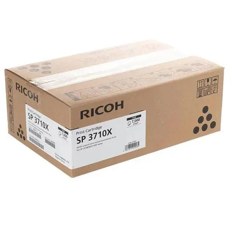 Ricoh 408285 - Schwarz - Toner – Bild 3
