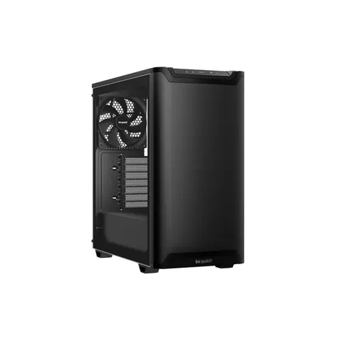 be quiet PURE BASE 501 Airflow Window Black – Bild 2