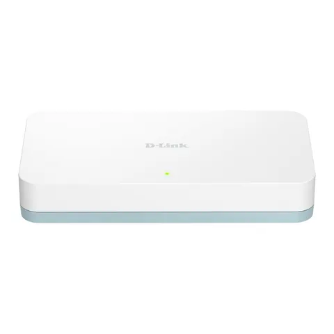 Switch D-Link DGS-1008D 8 GE retail – Weiß – Bild 3