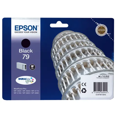 EPSON 1LB 79 ink cartridge black – Bild 3