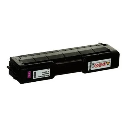Ricoh 407901 - Magenta - Toner – Bild 2
