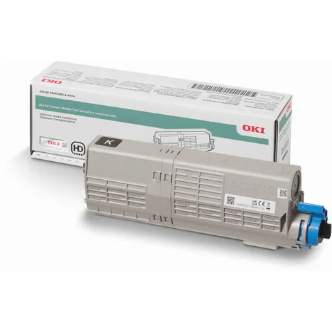 OKI TONER schwarz ES5432/5473 – Bild 3