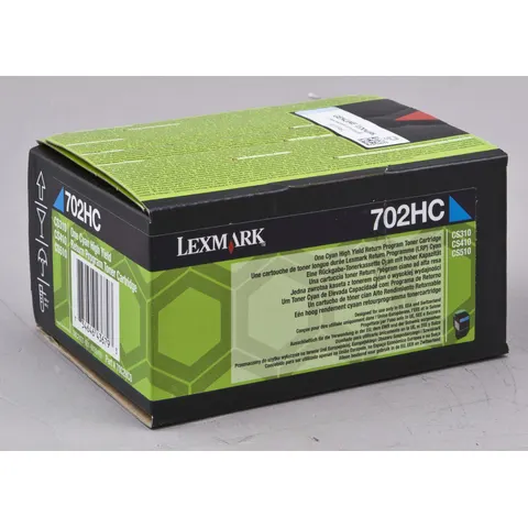 LEXMARK PB Toner cyan CS310dn/CS310n – Bild 3