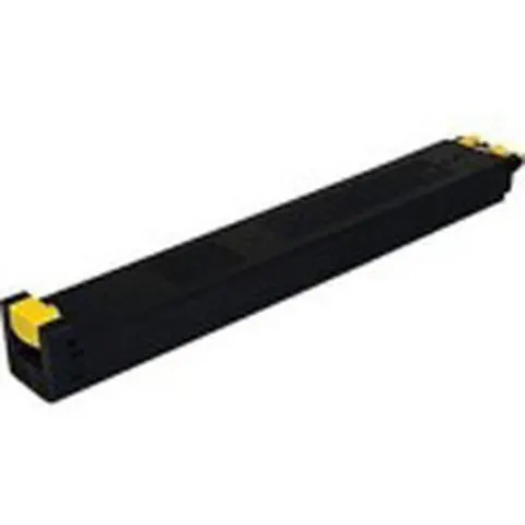 Sharp Original MX36GTYA Toner - gelb (MX36GTYA) – Bild 2