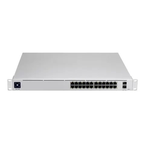 Ubiquiti UniFi Switch Pro – Silber – Bild 3