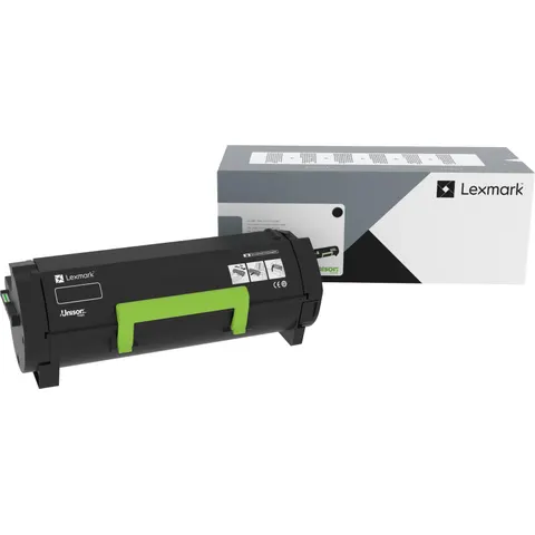 Lexmark 66S0HA0 toner cartridge – Bild 2