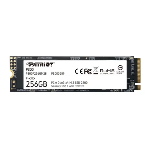 Patriot Memory P300 M.2 SSD - 256 GB – Bild 2