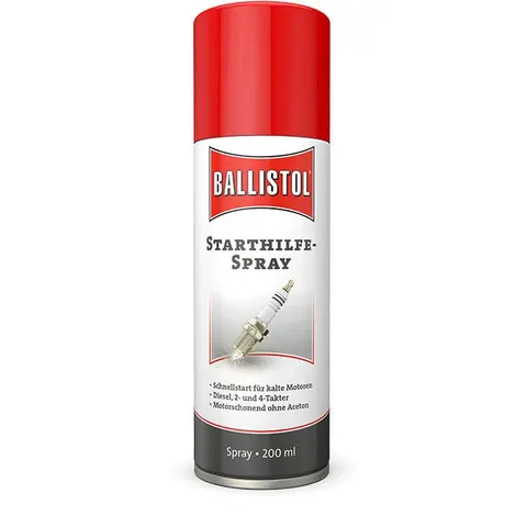 BALLISTOL STARTWUNDER Starthilfespray – Bild 2