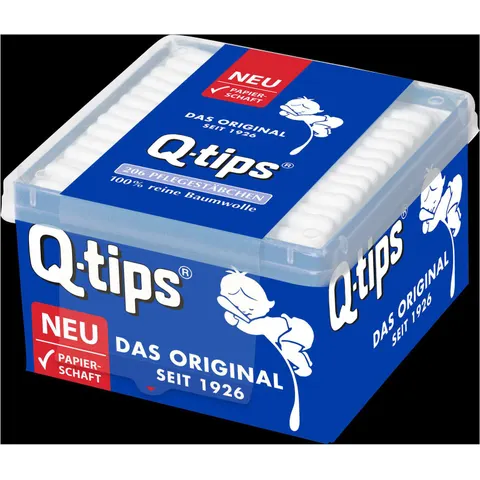Q-tips® Wattestäbchen – Bild 3