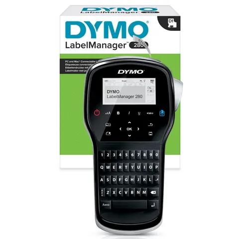 DYMO Hand-Beschriftungsgerät , LabelManager 280 – Bild 2