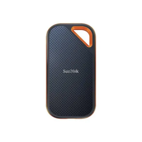 SanDisk Extreme PRO® Portable SSD V2 - 2 TB – Anthrazit – Bild 5