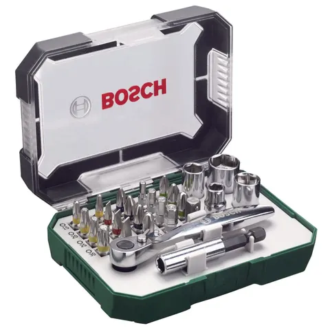 BOSCH Bit-Set 26-teilig – Bild 2