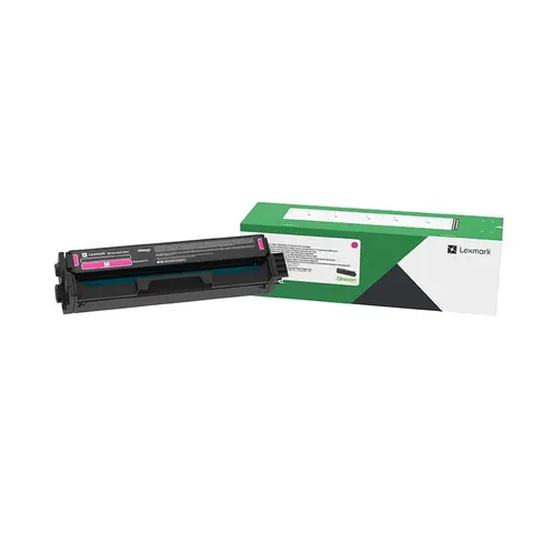 Lexmark 20N20M0 - Magenta - Toner – Bild 3