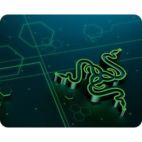 Razer Goliathus Mobile Gaming-Mauspad Grün – Bild 3