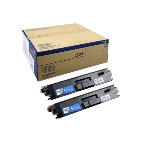 Toner Brother TN-900CTWIN – Bild 2
