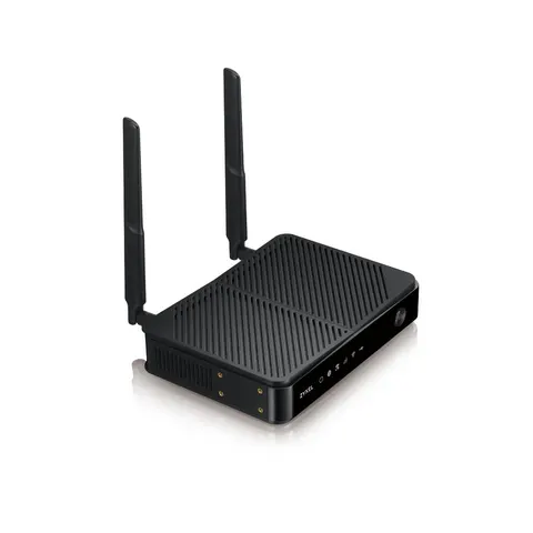 Zyxel LTE3301-PLUS LTE Wireless Router – Schwarz – Bild 3