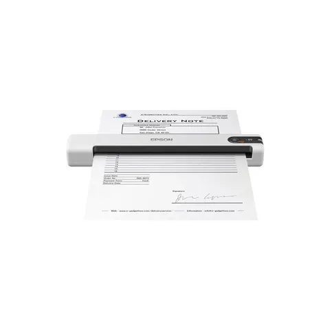 Epson WorkForce DS-70 Scanner – Weiß – Bild 2