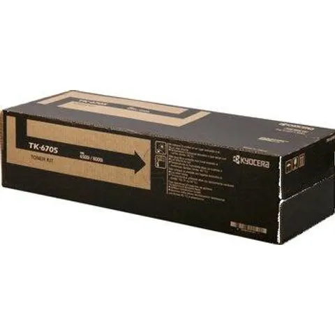 KYOCERA TK-6705 toner cartridge – Bild 2
