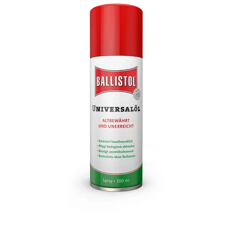 Ballistol Spray 200ml – Bild 3