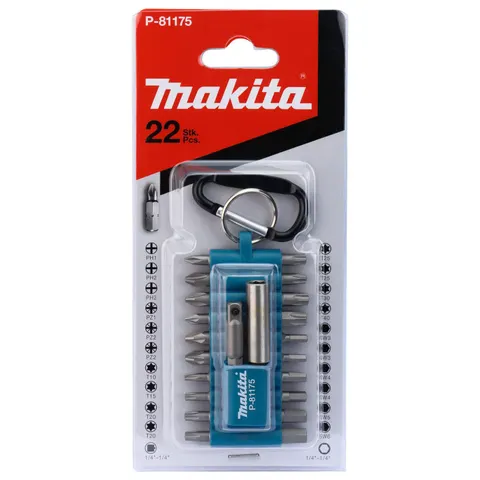 Makita P-81175 Bitset) – Bild 2