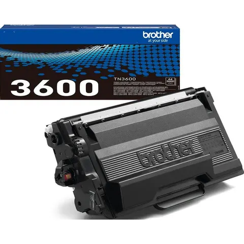 Brother TN-3600 - Schwarz - Toner – Bild 3