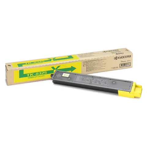 Kyocera TK-8325Y - Gelb - Toner – Bild 3
