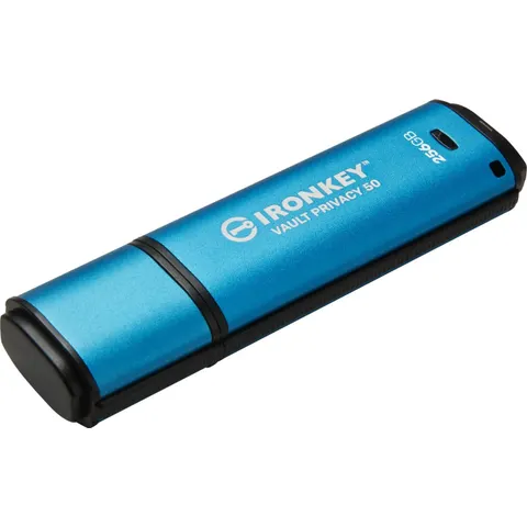 KINGSTON 256GB IronKey Vault Privacy USB – Bild 2