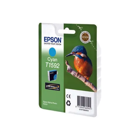 EPSON Tinte Cyan 17 ml – Bild 2