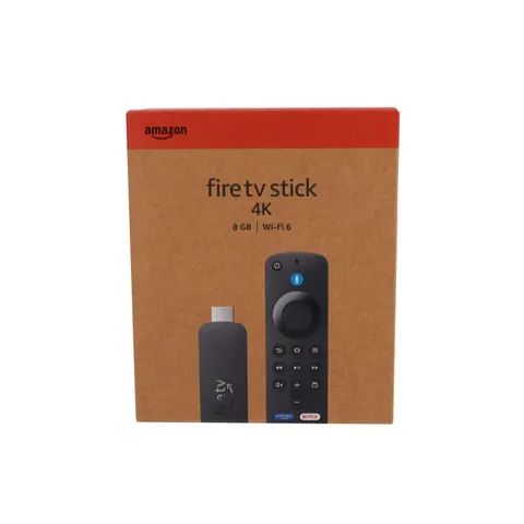 Amazon Fire TV Stick 4K - 2024 HDMI Streaming Stick – Bild 2