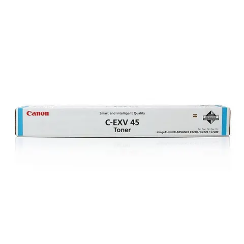 Canon C-EXV 45 C - Cyan - Toner – Bild 2