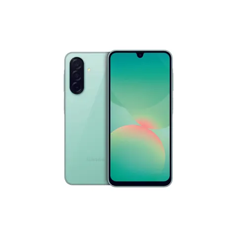 Samsung Galaxy A26 5G 128GB, Mint – Bild 2
