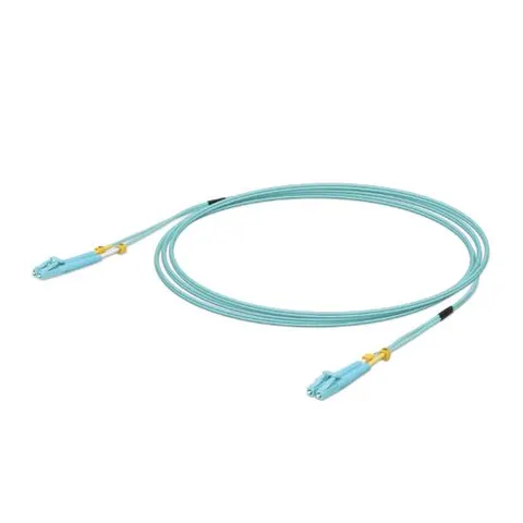 Ubiquiti OM3 Duplex LC Cable 10 Gbps 3,0m – Bild 2