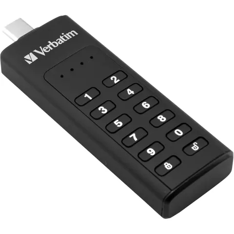 Verbatim Keypad Secure - USB-C Stick - 32GB – Bild 2
