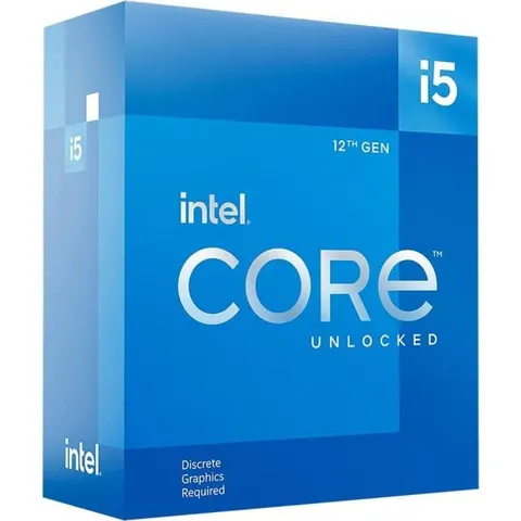 Intel Core i5-12600KF processor – Nicht spezifiziert – Bild 3