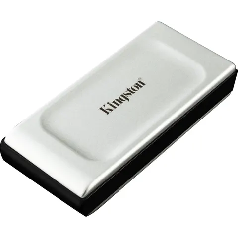 Kingston XS2000 - 1 TB – Silber – Bild 2