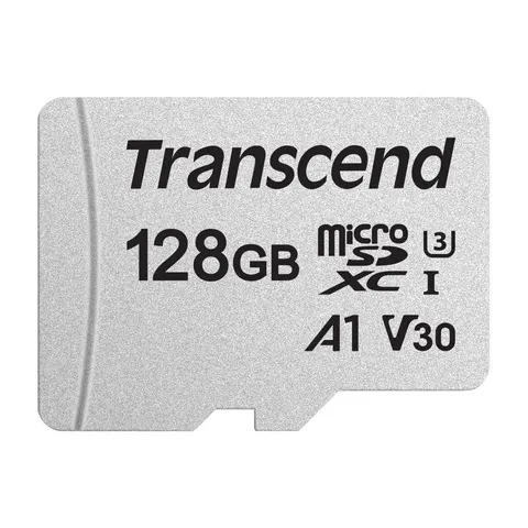 TRANSCEND 128GB UHS-I U3A1 microSD – Bild 2