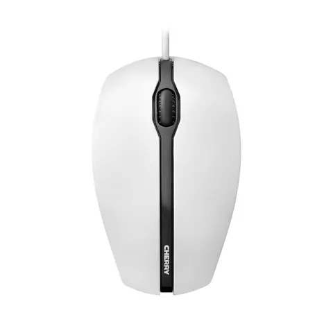 CHERRY GENTIX mouse – Weiß – Bild 2