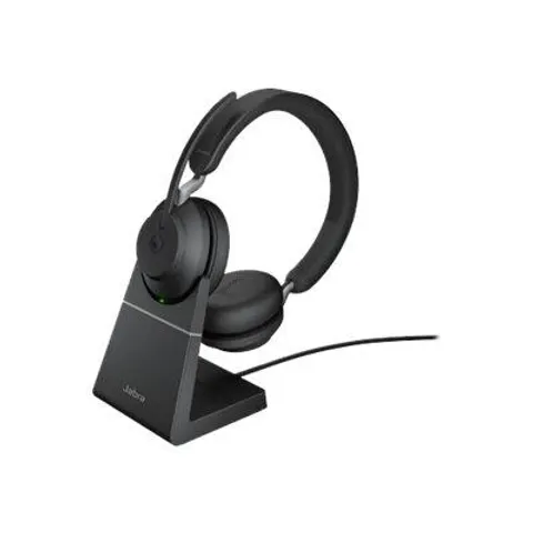Jabra Evolve2 65 – Schwarz – 022827 – Bild 2