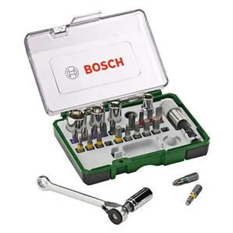 BOSCH Bit-Set 27-teilig – Bild 2
