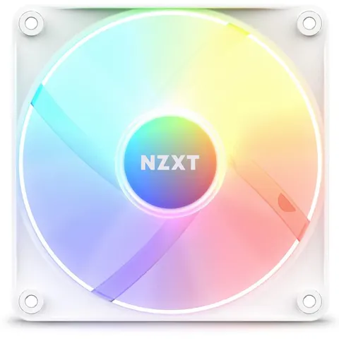 NZXT F120 RGB Core – Weiß – Bild 2