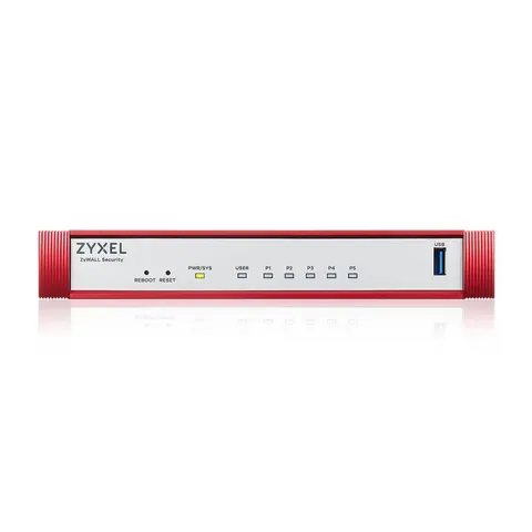 Zyxel Router USGFLEX50H Gold bundle – Bild 2