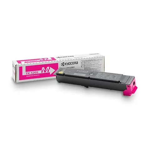 KYOCERA TK-5205M Toner magenta – Bild 3