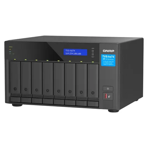 QNAP NAS TVS-h874-i7-32G – Bild 2